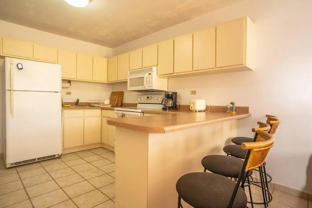 Apartment Puntas Rincon Villa 202 Walking To Sandy Beach Puerto Rico