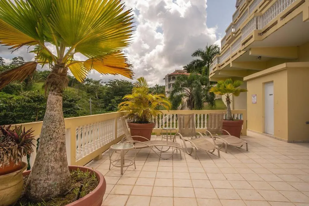 Puntas Rincon Villa 202 Walking To Sandy Beach Apartment
