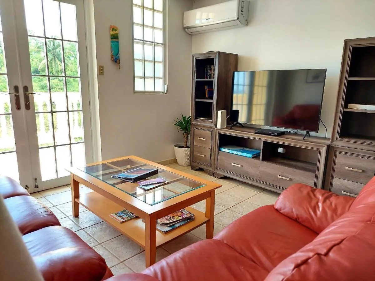 Apartment Puntas Rincon Villa 202 Walking To Sandy Beach