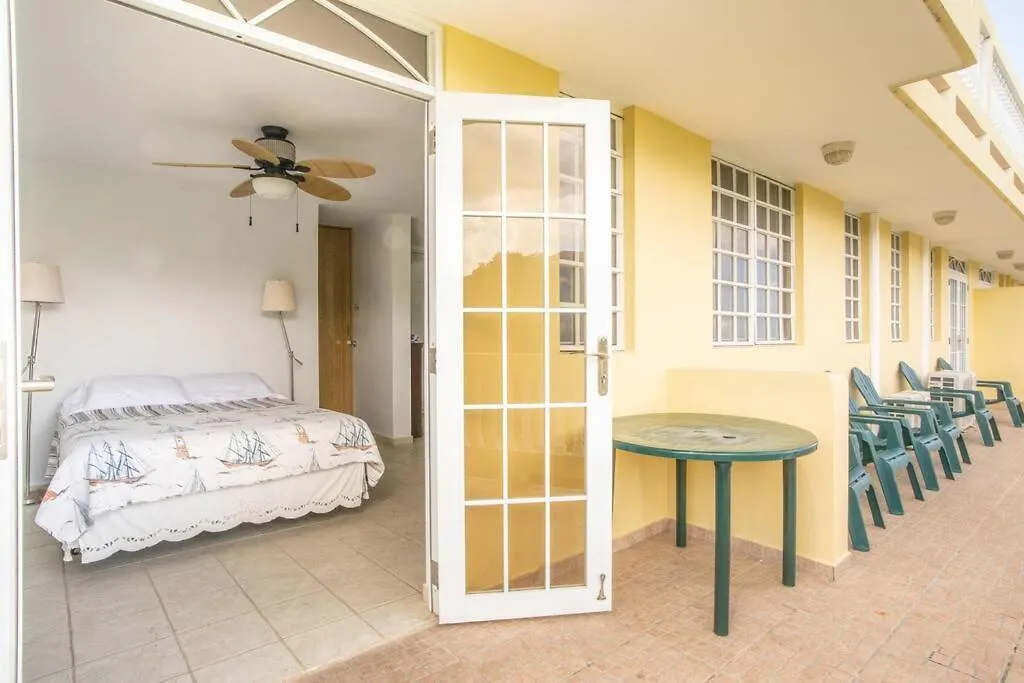 Puntas Rincon Villa 202 Walking To Sandy Beach Apartment